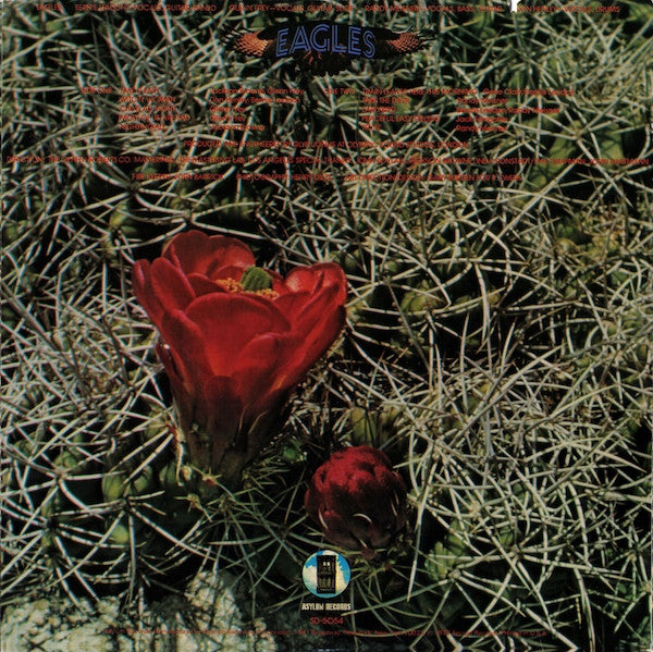 Eagles : Eagles (LP, Album, RE, SP )