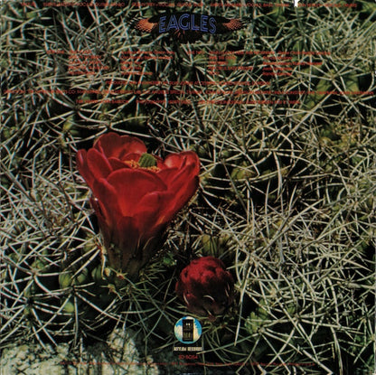 Eagles : Eagles (LP, Album, RE, SP )