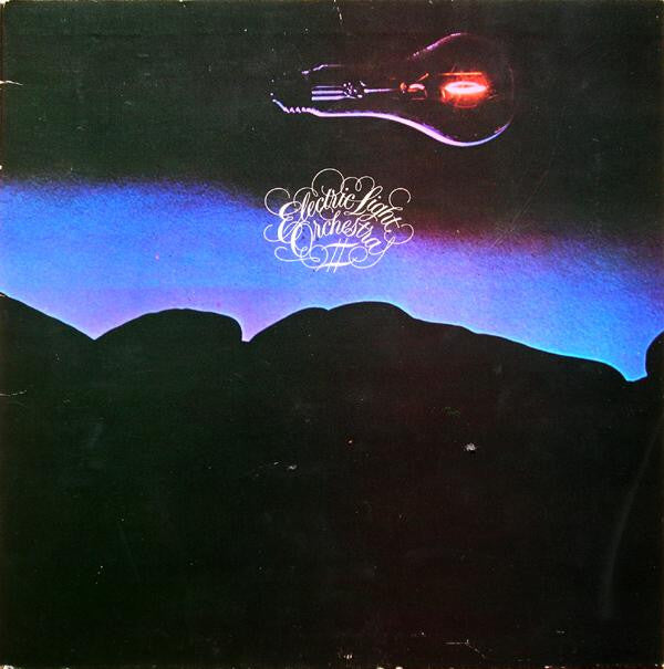 Electric Light Orchestra : Electric Light Orchestra II (LP, Album, RE, Gat)