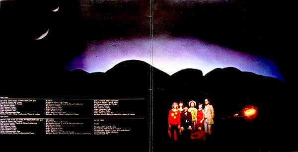 Electric Light Orchestra : Electric Light Orchestra II (LP, Album, RE, Gat)