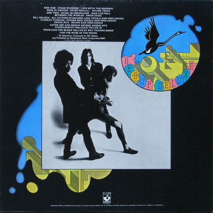 Be+Bop Deluxe* : Futurama (LP, Album, Win)