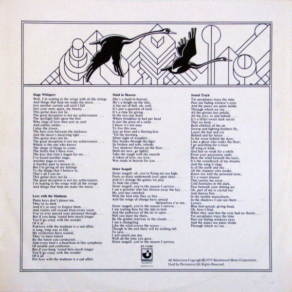 Be+Bop Deluxe* : Futurama (LP, Album, Win)