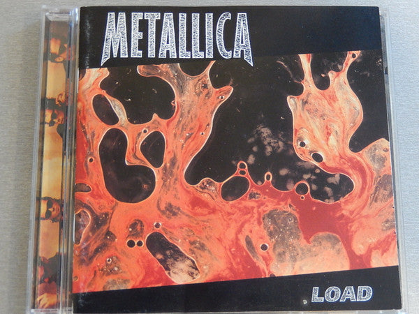 Metallica : Load (CD, Album, WMC)