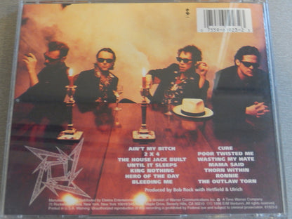 Metallica : Load (CD, Album, WMC)