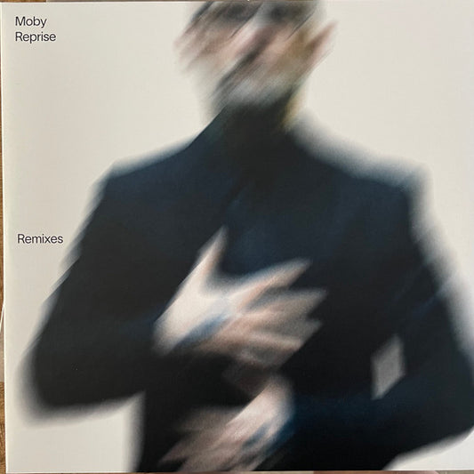 Moby : Reprise Remixes (2xLP, Album)