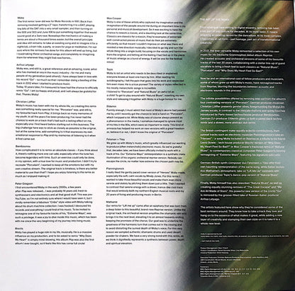 Moby : Reprise Remixes (2xLP, Album)