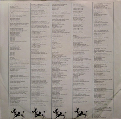 Rick Springfield : Living In Oz (LP, Album, Ind)