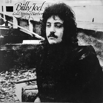 Billy Joel : Cold Spring Harbor (LP, Album, RE, Pit)