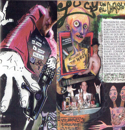 Limp Bizkit : Three Dollar Bill, Yall$ (CD, Album, Club)