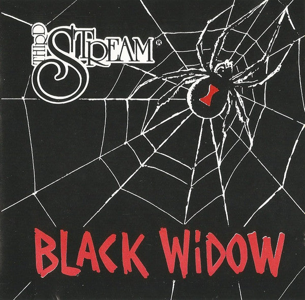 Third Stream : Black Widow (CD, Album)