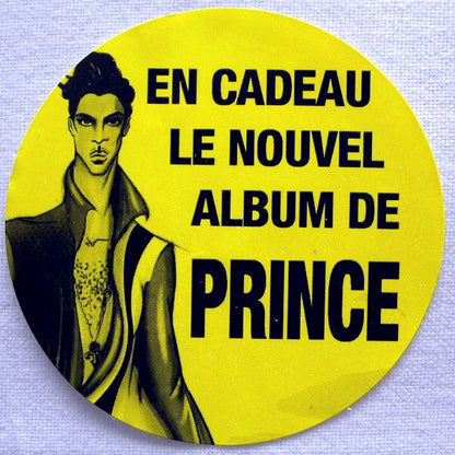 Prince : 20Ten (CD, Album, Promo, Mat)