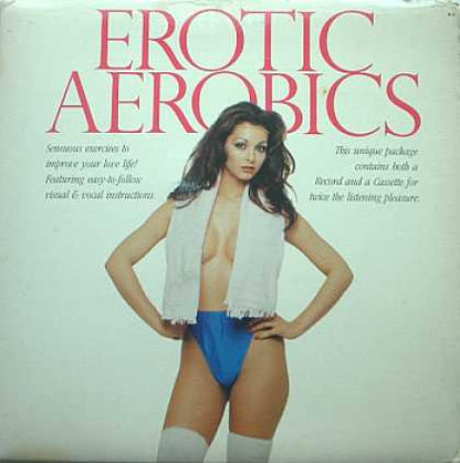 Pierre Raymonde : Erotic Aerobics (LP + Cass)