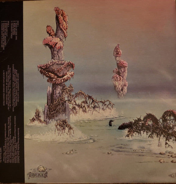 Nazareth (2) : Hair Of The Dog (LP, Album, RP, Ter)