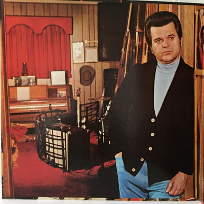 Conway Twitty : Conway Twitty's Greatest Hits Vol. I (LP, Comp, RE, Gat)
