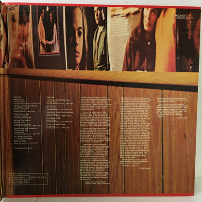 Conway Twitty : Conway Twitty's Greatest Hits Vol. I (LP, Comp, RE, Gat)