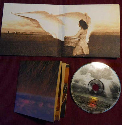 Neil Young : Prairie Wind (HDCD, Album, Cin)