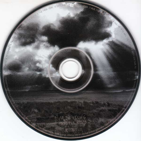 Neil Young : Prairie Wind (HDCD, Album, Cin)