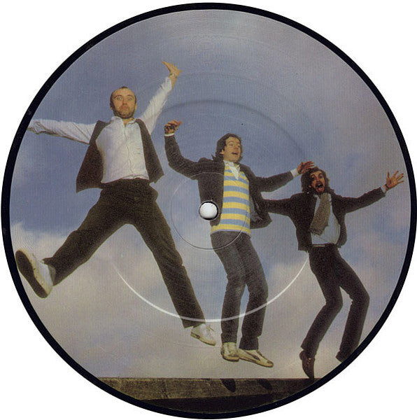 Genesis : 3 X 3 (7", EP, Pic)