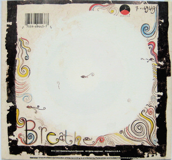 The Cure : Just Like Heaven (7", Single, Styrene, All)