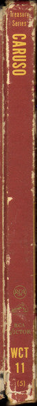 Caruso* : Caruso (5x7", RE, Red + Box, Album, Comp)