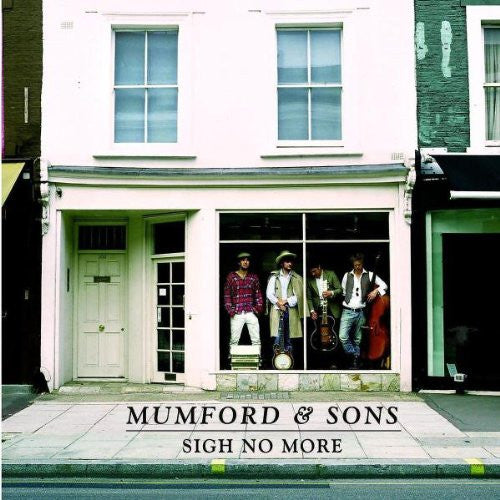 Mumford & Sons : Sigh No More (LP, Album, RE, 180)