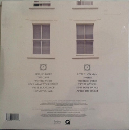 Mumford & Sons : Sigh No More (LP, Album, RE, 180)