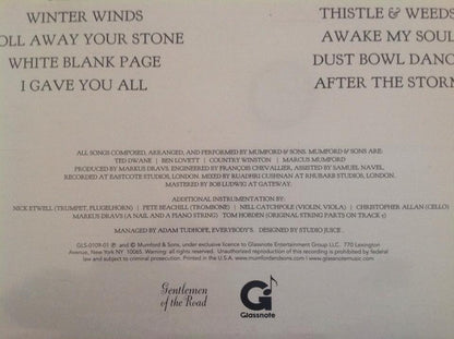 Mumford & Sons : Sigh No More (LP, Album, RE, 180)