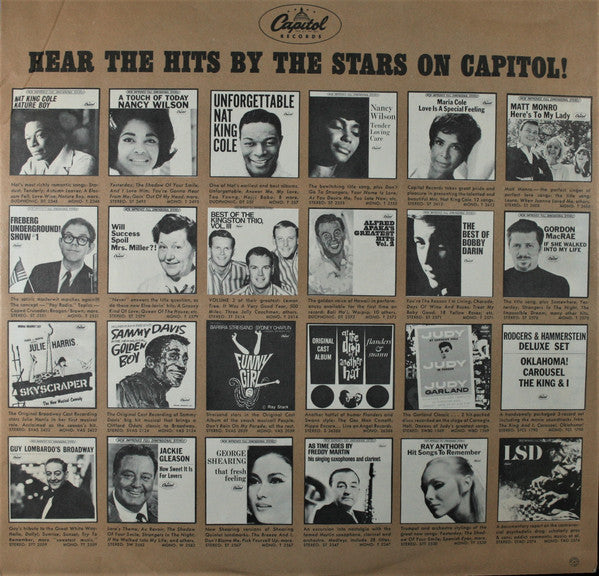 Frank Sinatra : Sentimental Journey (LP, Comp, Club)