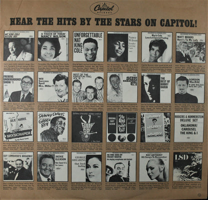 Frank Sinatra : Sentimental Journey (LP, Comp, Club)