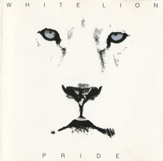 White Lion : Pride (CD, Album)