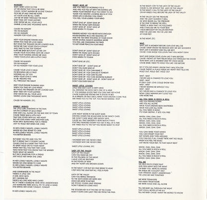 White Lion : Pride (CD, Album)