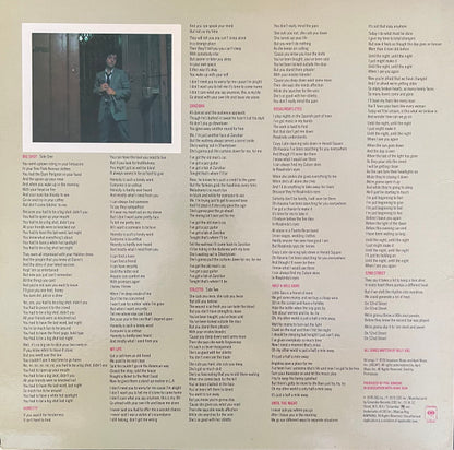 Billy Joel : 52nd Street (LP, Album, Pit)