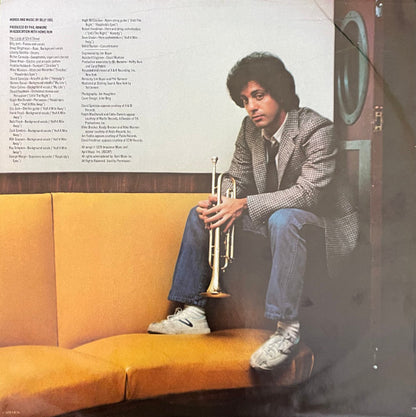 Billy Joel : 52nd Street (LP, Album, Pit)