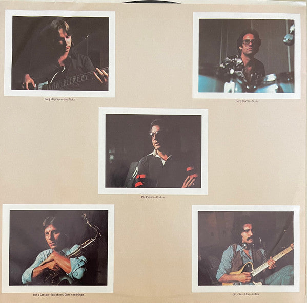 Billy Joel : 52nd Street (LP, Album, Pit)