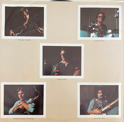 Billy Joel : 52nd Street (LP, Album, Pit)