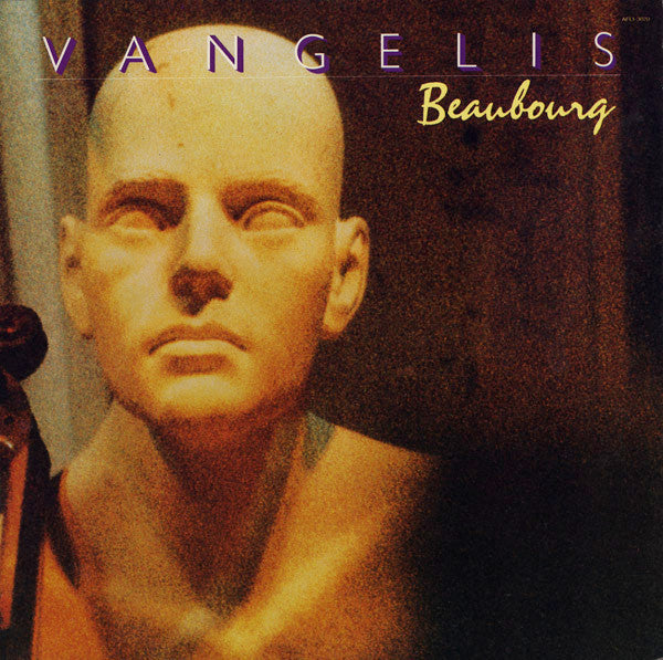 Vangelis : Beaubourg (LP, Album)