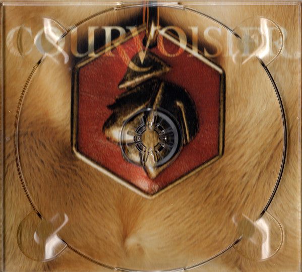 Various : The House Of Courvoisier Presents - A Night At Club CV (CD, Comp, Promo)