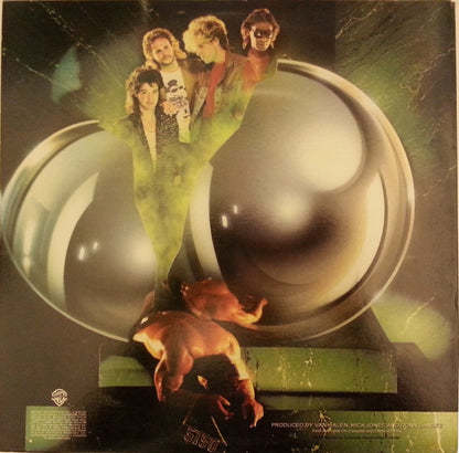 Van Halen : 5150 (LP, Album, Club)