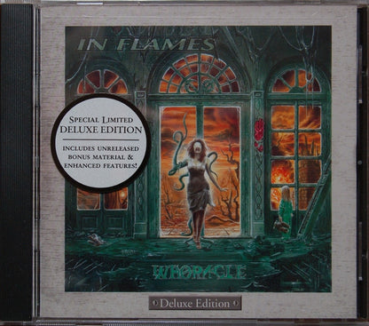 In Flames : Whoracle (CD, Album, Dlx, Enh, RE)