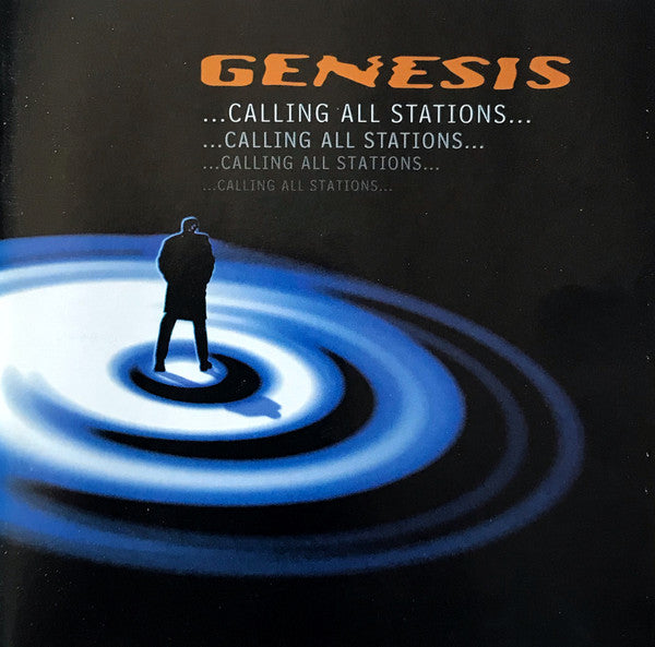 Genesis : ...Calling All Stations... (CD, Album)