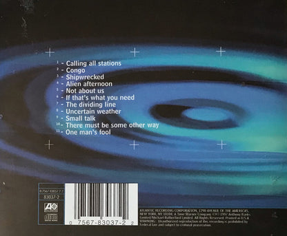Genesis : ...Calling All Stations... (CD, Album)
