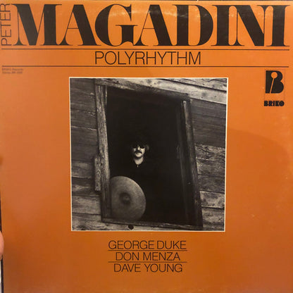 Peter Magadini*, Don Menza, Dave Young (3), George Duke : Polyrhythm (LP, Album)