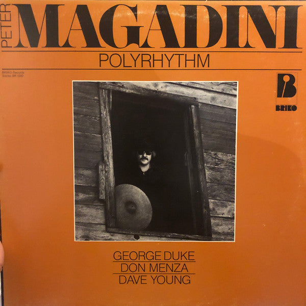 Peter Magadini*, Don Menza, Dave Young (3), George Duke : Polyrhythm (LP, Album)