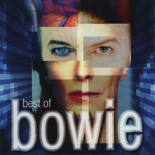 Bowie* : Best Of Bowie (2xCD, Comp, Club)