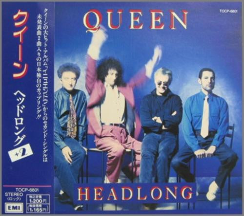 Queen : Headlong (CD, Single)