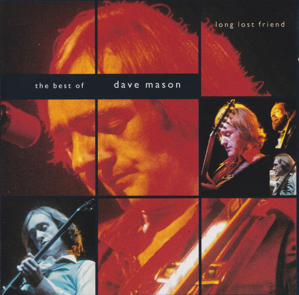 Dave Mason : The Best Of Dave Mason (Long Lost Friend) (CD, Comp)