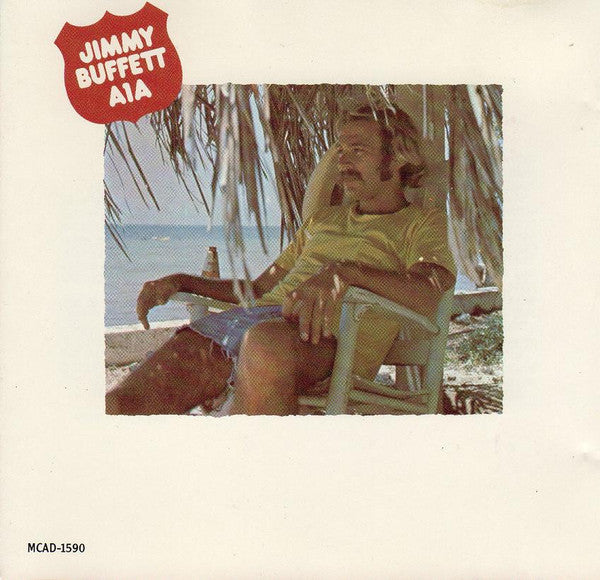 Jimmy Buffett : A1A (CD, Album, RE, San)