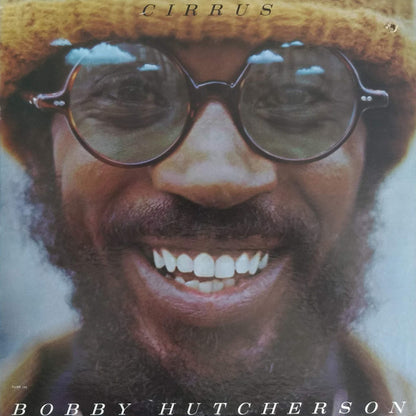 Bobby Hutcherson : Cirrus (LP, Album)