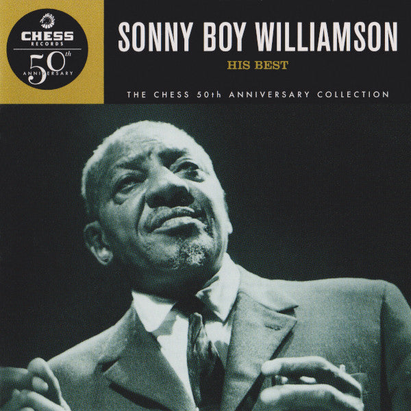 Sonny Boy Williamson (2) : His Best (CD, Comp, RE, RM, Tec)