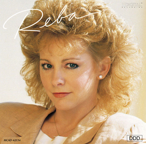 Reba McEntire : Reba (CD, Album)